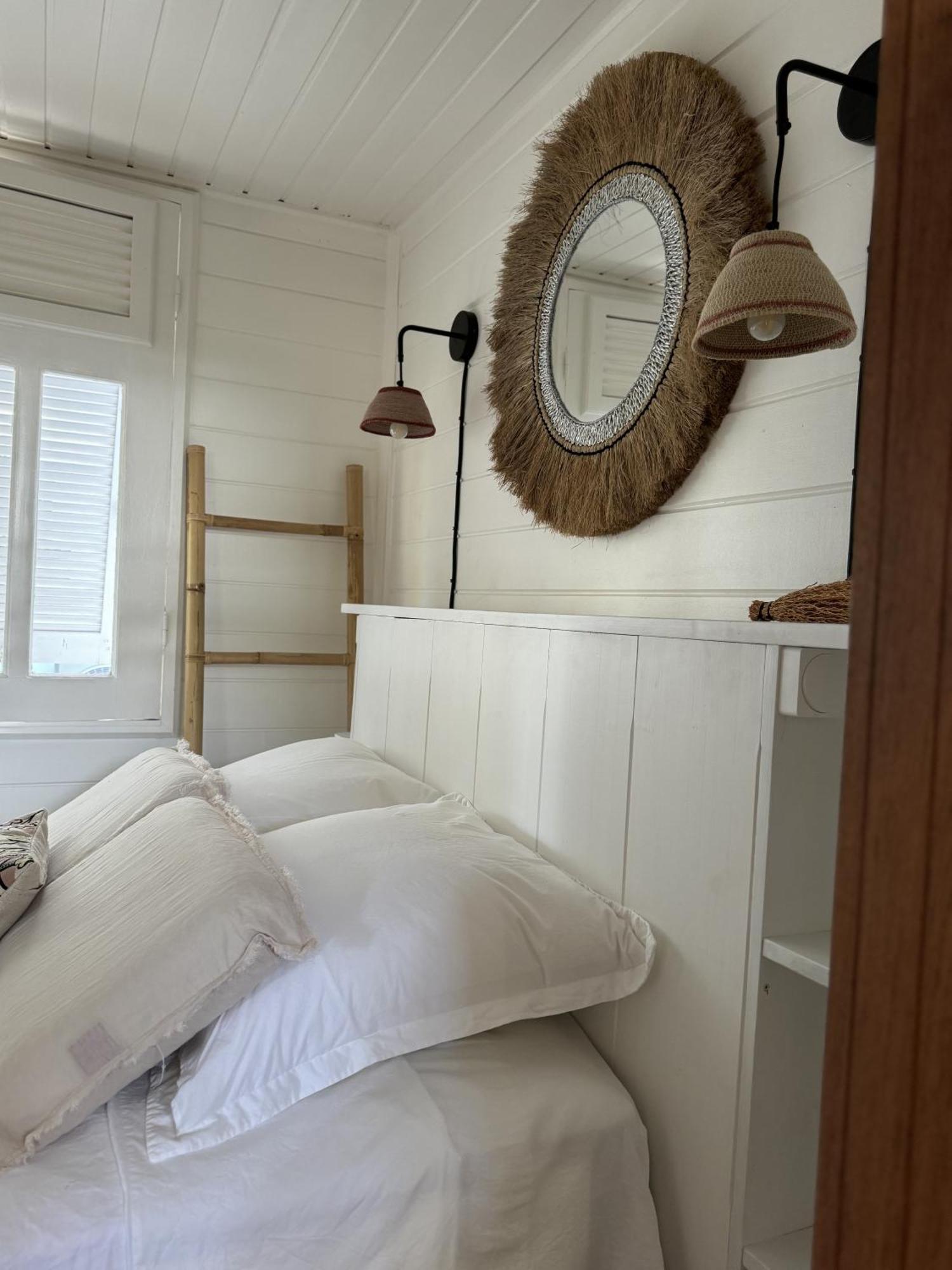 Les Cabanes Cosy A 2 Pas Du Lagon - Charme Et Confort Le François Eksteriør billede
