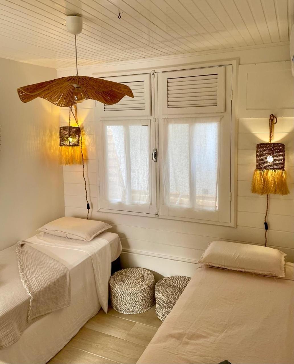 Les Cabanes Cosy A 2 Pas Du Lagon - Charme Et Confort Le François Eksteriør billede